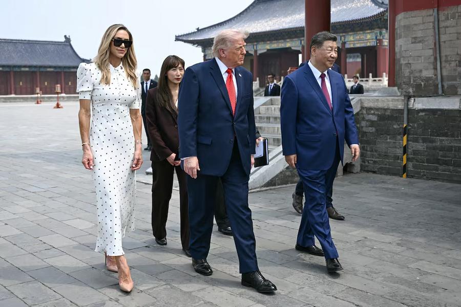 China and the United States seek a more stable relationship after Xi-Trump summit