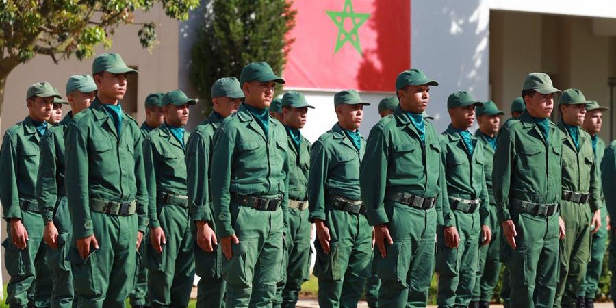 Service militaire 2026 : le Maroc lance les préparatifs du nouveau contingent