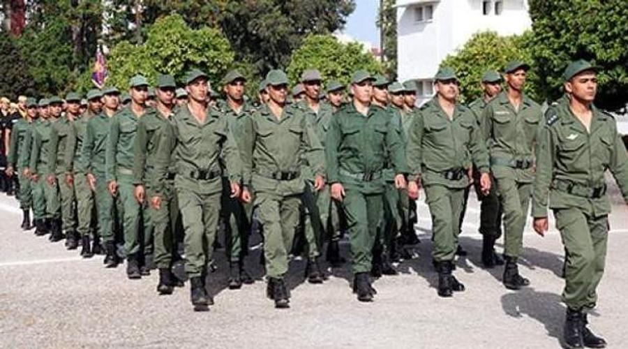 الداخلية تعلن انطلاق إجراءات انتقاء المرشحين للالتحاق بالخدمة العسكرية