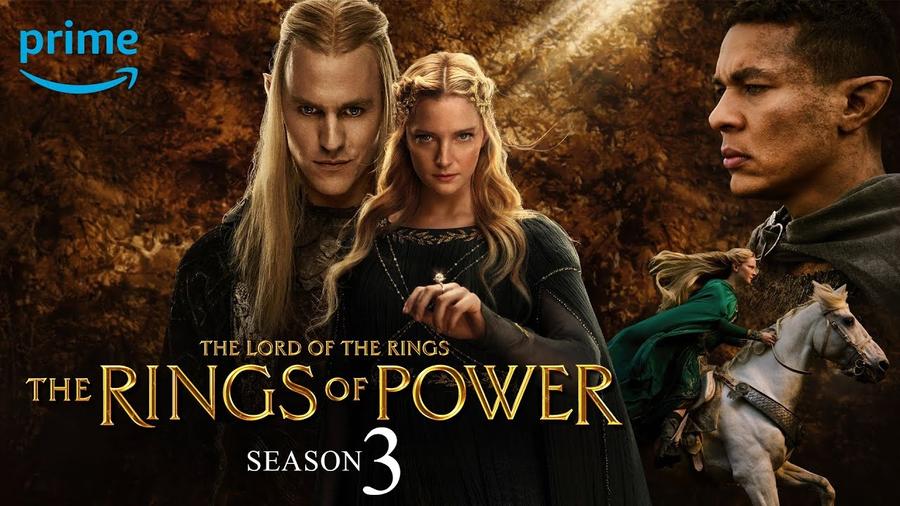 Prime Video confirme la date de sortie de la saison 3 de The Lord of the Rings: The Rings of Power