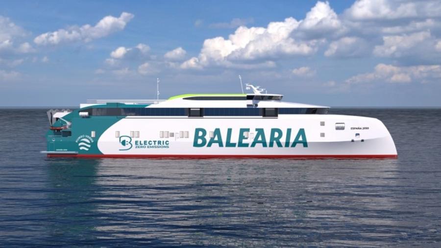 Baleària renforce son dispositif estival vers le Maroc avec 24 traversées quotidiennes