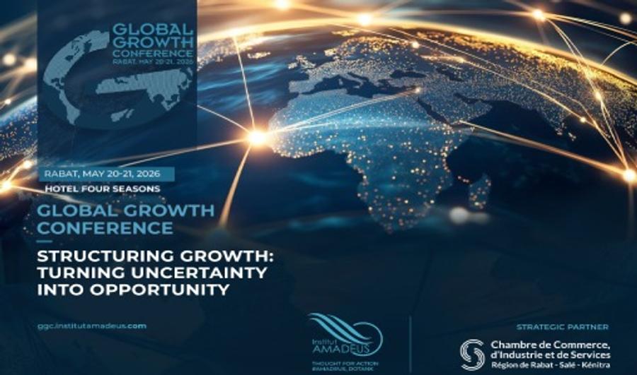 Rabat accueille la GGC 2026 autour des nouveaux modèles de croissance économique