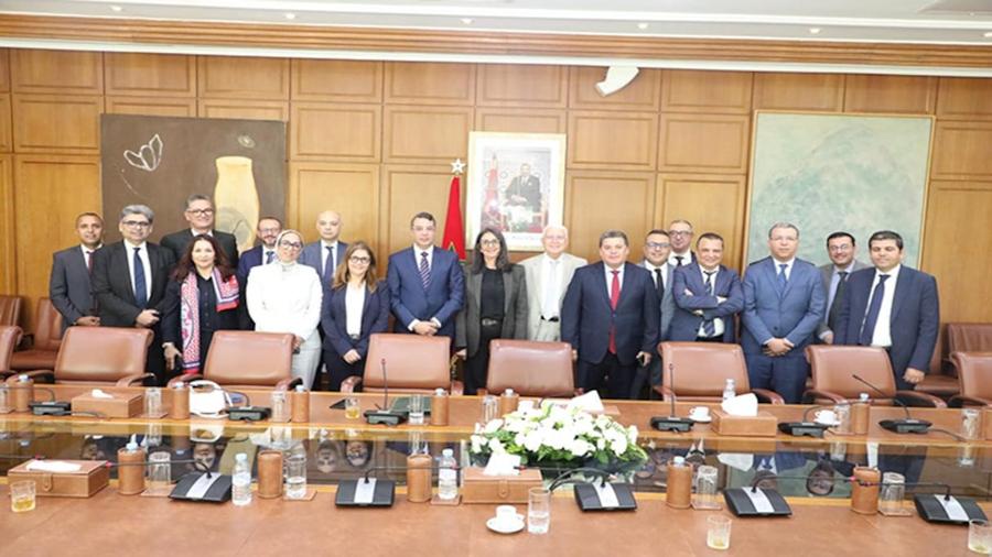 Mohammed Tarik Bchir officiellement installé à la tête de la DTFE à Rabat