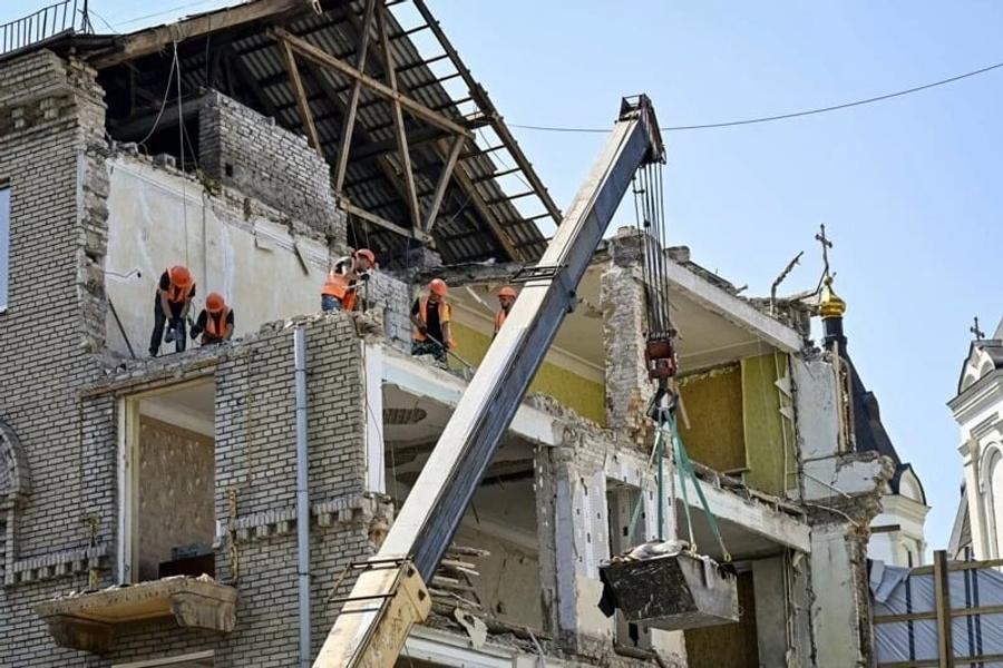L’Ukraine envisage de recruter des travailleurs marocains pour soutenir ses secteurs du bâtiment et de la logistique