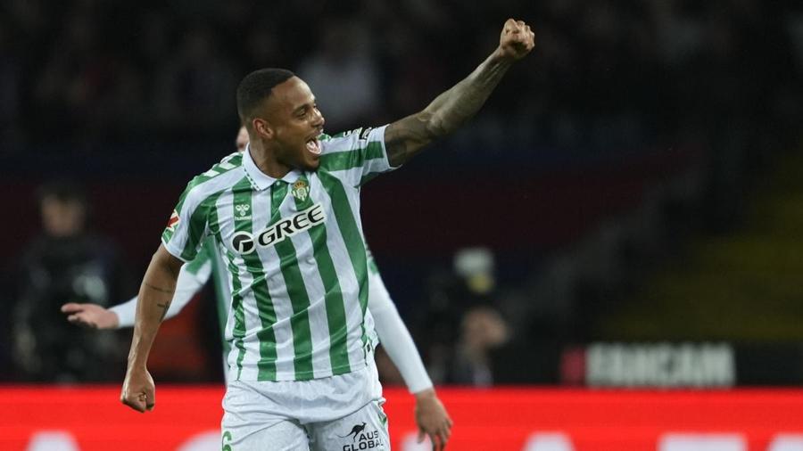 Liga : le Betis Séville décroche une qualification historique pour la Ligue des champions après sa victoire contre Elche