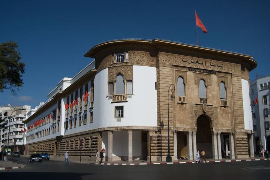 بنك المغرب يعزز تدبير المخاطر المناخية