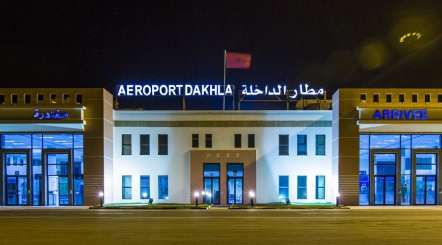 Le trafic passagers progresse à l’aéroport de Dakhla malgré le recul du fret