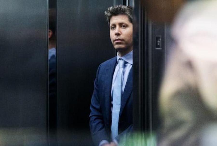 Altman tells court Musk sought control of OpenAI before departure
