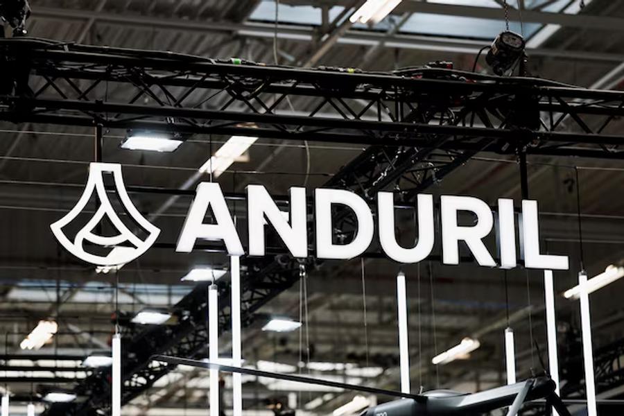 Anduril doubles valuation after raising $5 billion in new funding round