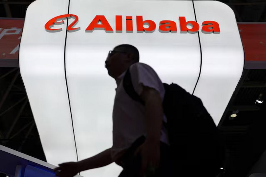 Alibaba revenue rises on strong cloud computing and e-commerce growth