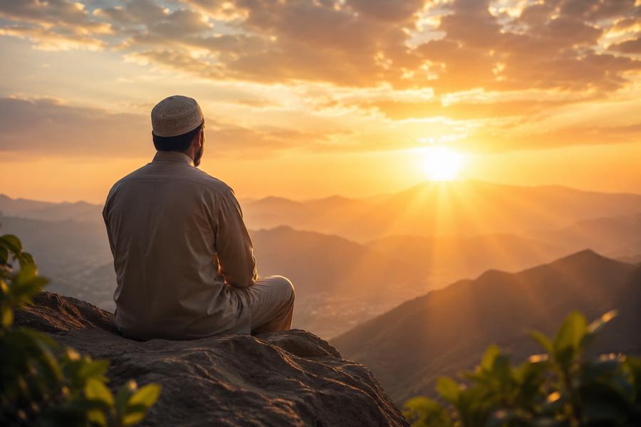 التوكل على الله بين الأخذ بالأسباب واليقين