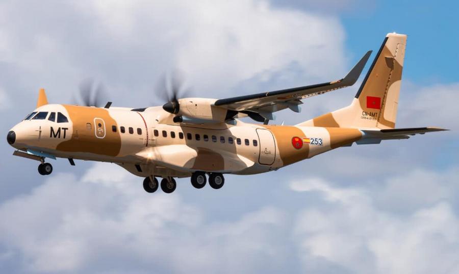 Forces Royales Air : le Maroc mise sur les Airbus C295W pour moderniser sa flotte militaire