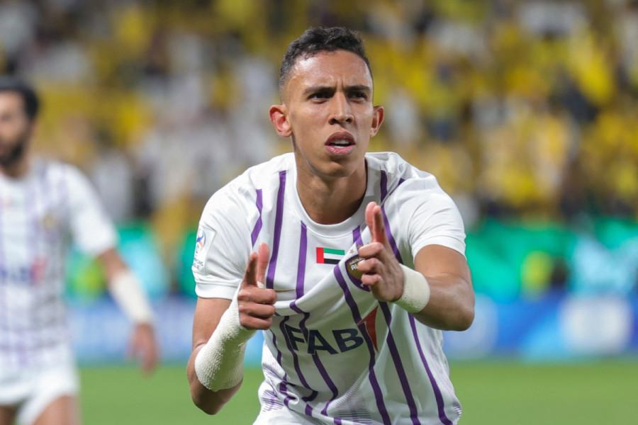 Soufiane Rahimi entre dans le Top 7 des meilleurs buteurs de l’histoire d’Al Ain