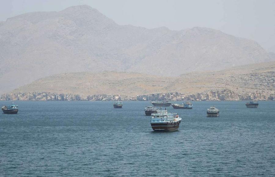 US and China oppose Iranian transit fees in Strait of Hormuz