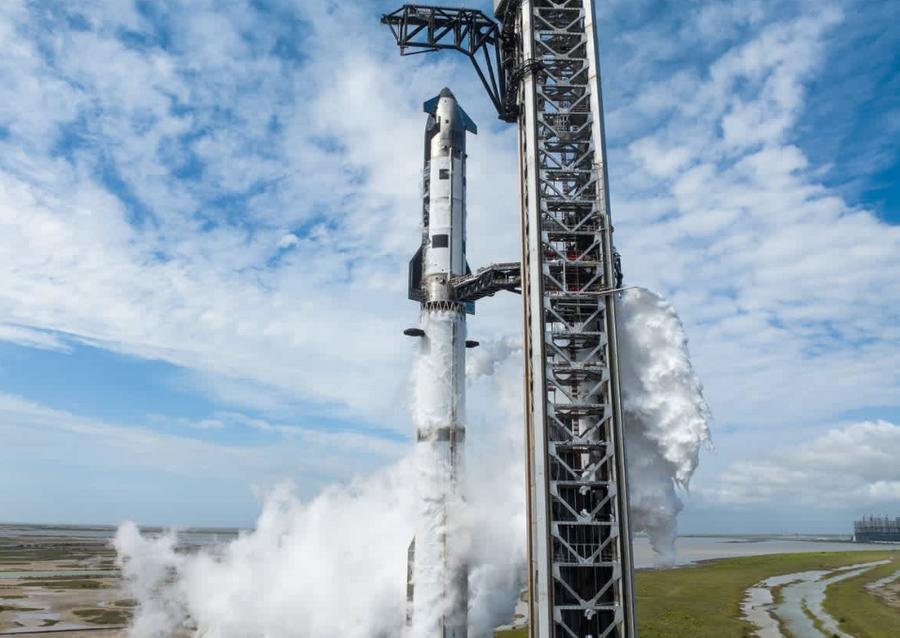 SpaceX targets May 19 launch for Starship Version 3 debut