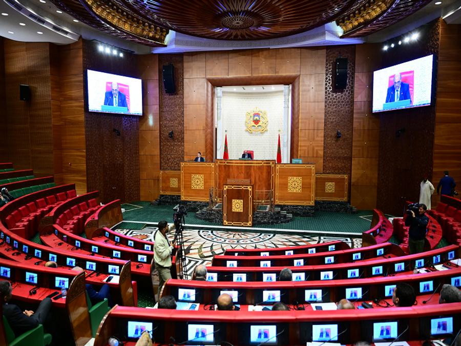 المعارضة بالمستشارين تدعو لتسريع تفعيل توصيات مجلس الحسابات