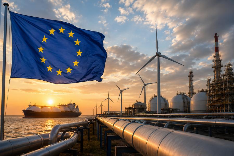 Union européenne : la crise au Moyen-Orient alourdit de 35 milliards d’euros la facture énergétique