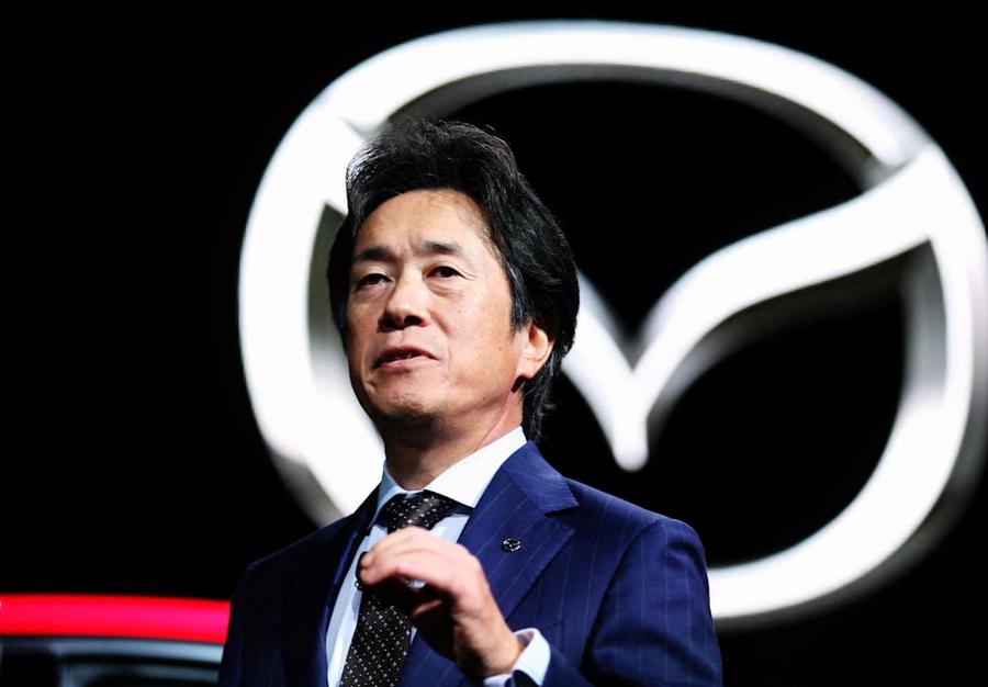 Mazda retrasa su coche eléctrico propio hasta 2029