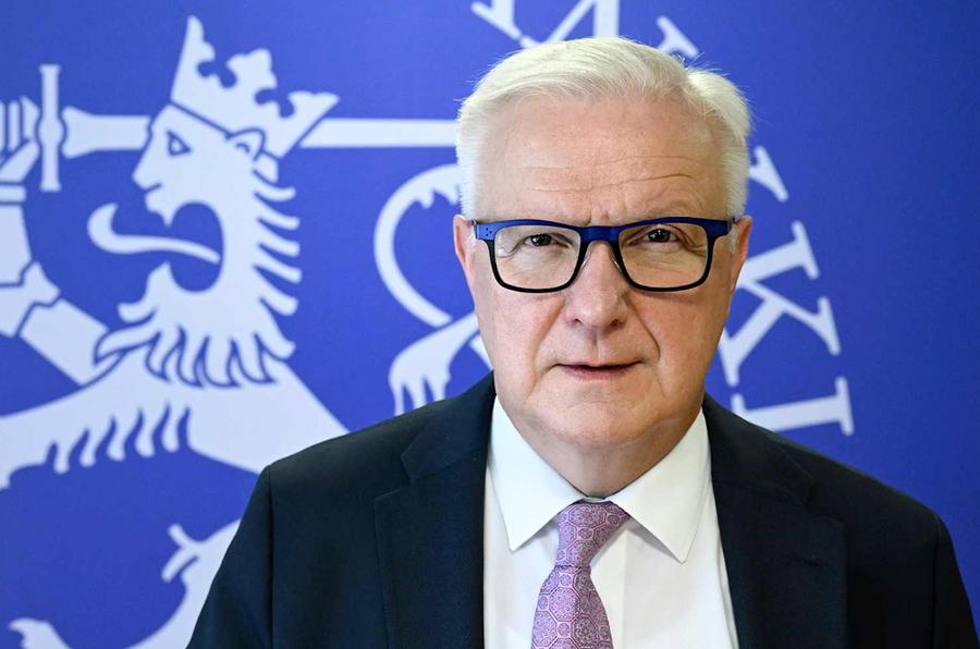 European Central Bank official warns of early stagflation signals in eurozone