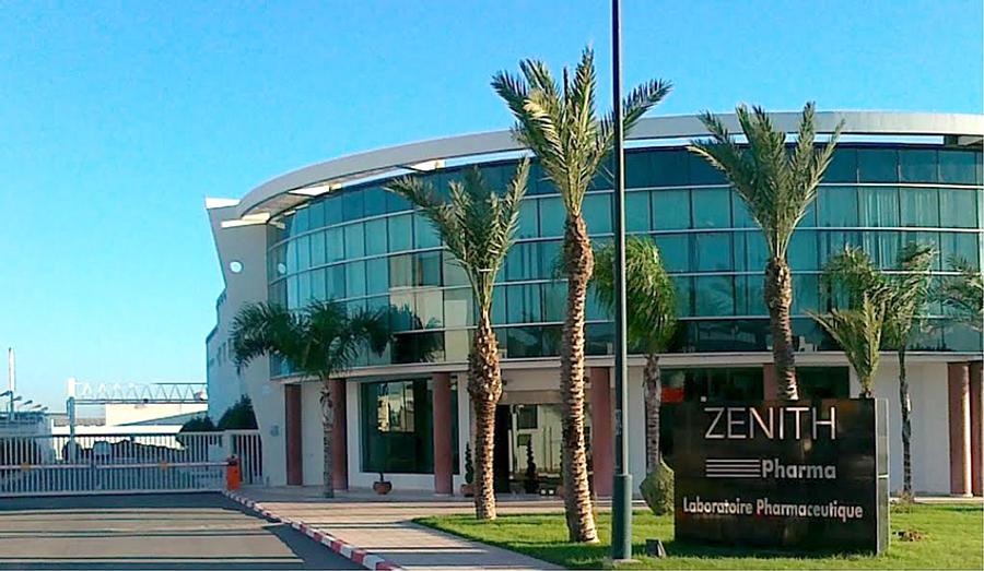 Le laboratoire marocain Zenith Pharma dépasse le milliard de dirhams de revenus