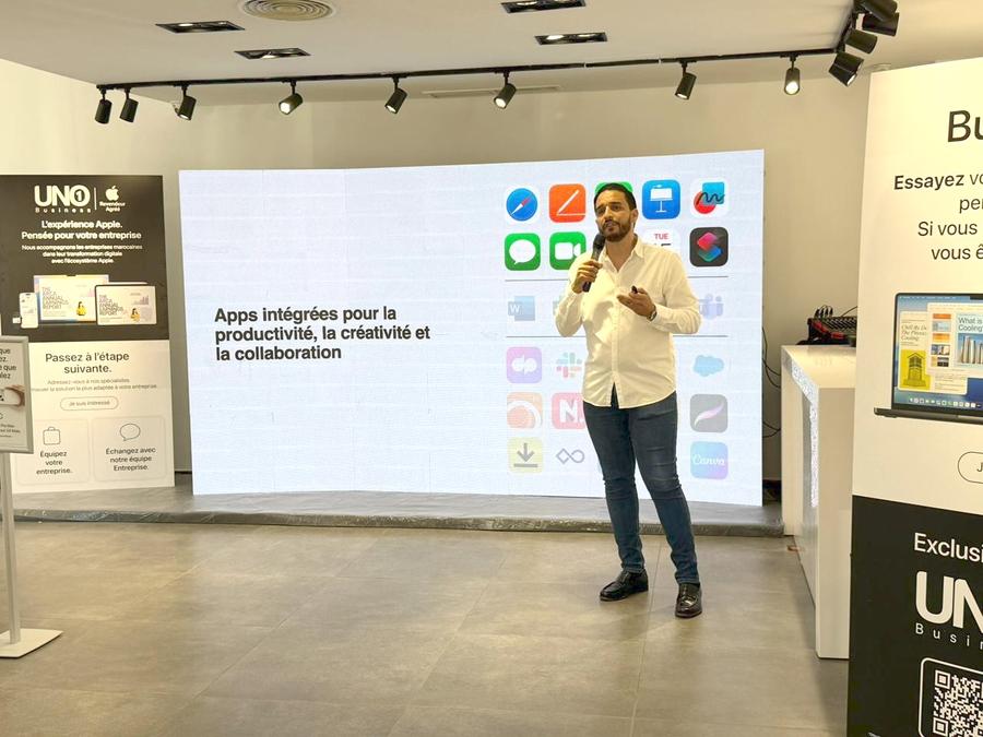 UNO.ma crea una unidad de negocio especializada para las pymes marroquíes