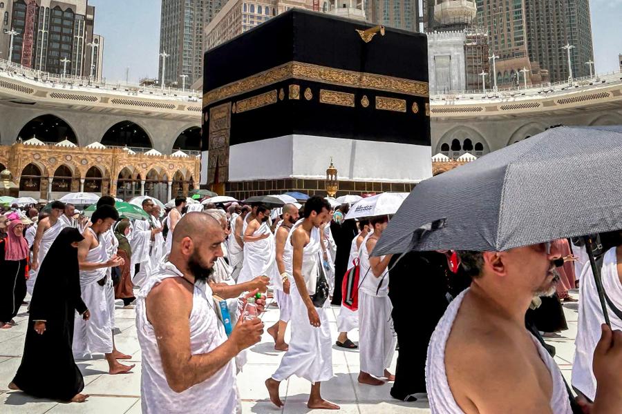 أهمية الحج في الإسلام