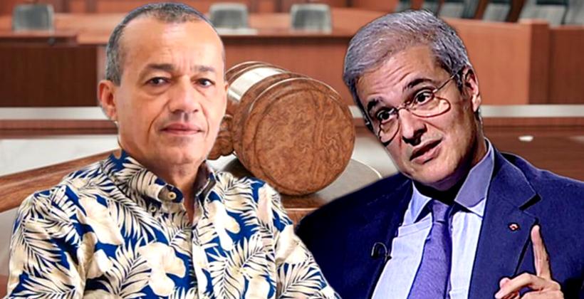 إدانة الطاوجني في قضية الأمير مولاي هشام