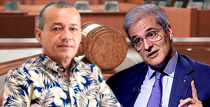إدانة الطاوجني في قضية الأمير مولاي هشام