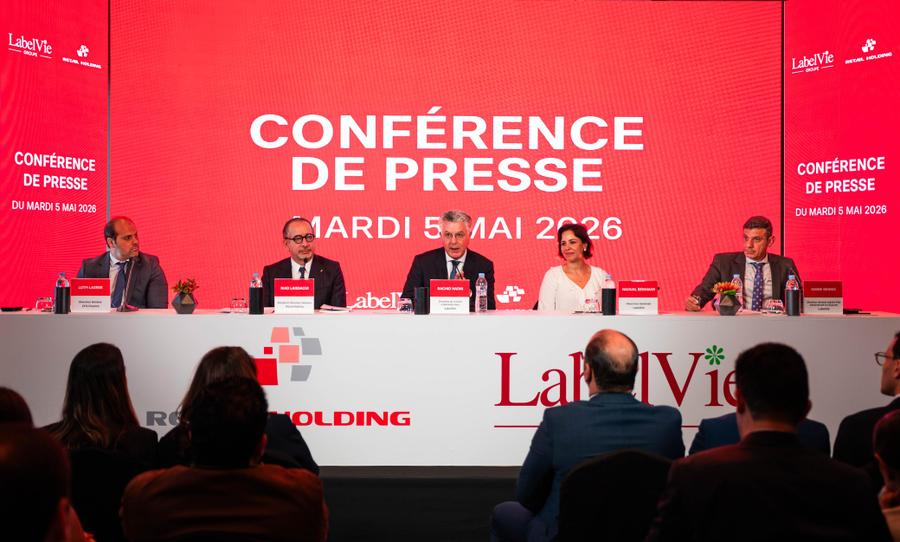 Fusion Label’Vie et Retail Holding : naissance d’un géant du retail multi-enseignes à la Bourse de Casablanca