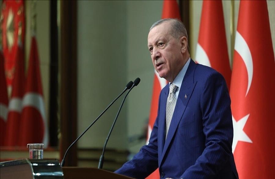 Erdoğan: Türkiye olmadan Avrupa Birliği, küresel bir cazibe merkezi olamaz