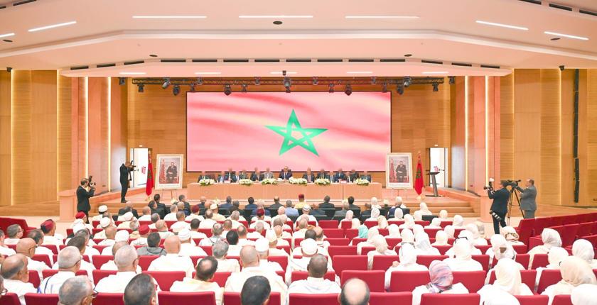 الحموشي يستقبل حجاج الأمن الوطني