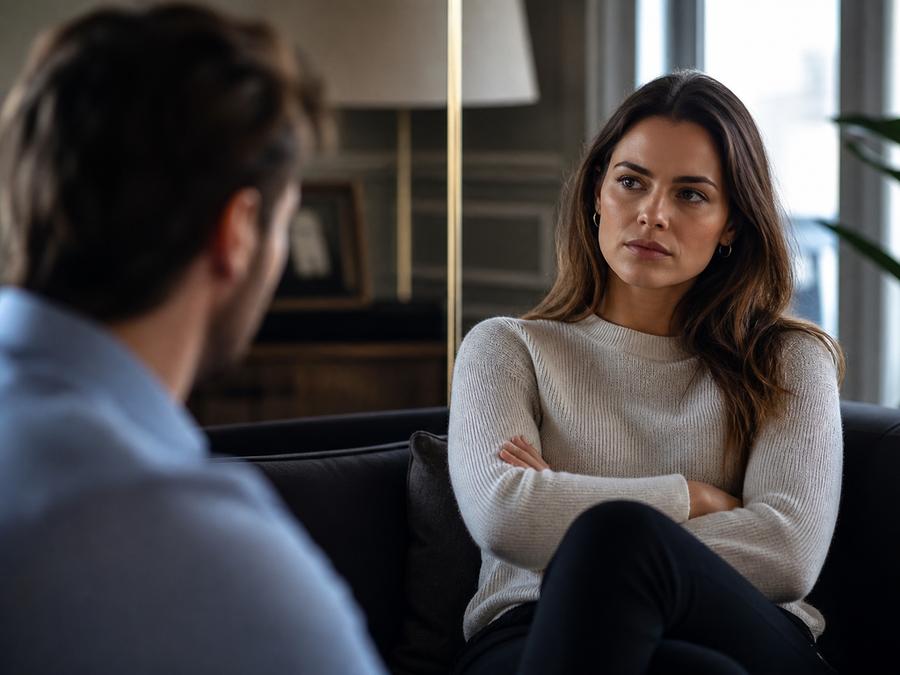 Five elegant phrases to set boundaries with a toxic person