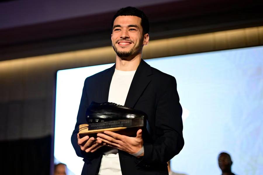 Zakaria El Ouahdi sacré Soulier d’Ebène : une consécration pour le talent marocain en Belgique