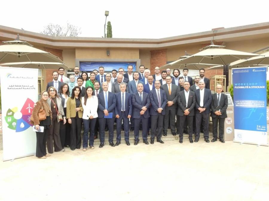 Transition énergétique au Maroc : l’ONEE accélère pour sécuriser un mix dominé par les renouvelables