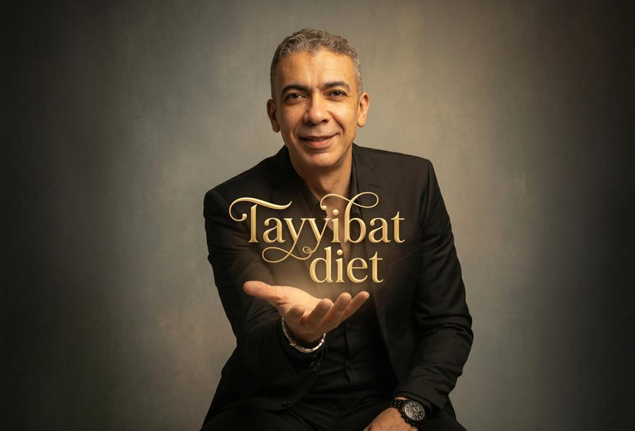 Tayyibat diet emerges as a transformative health approach by Dr. Diaa Al Awady