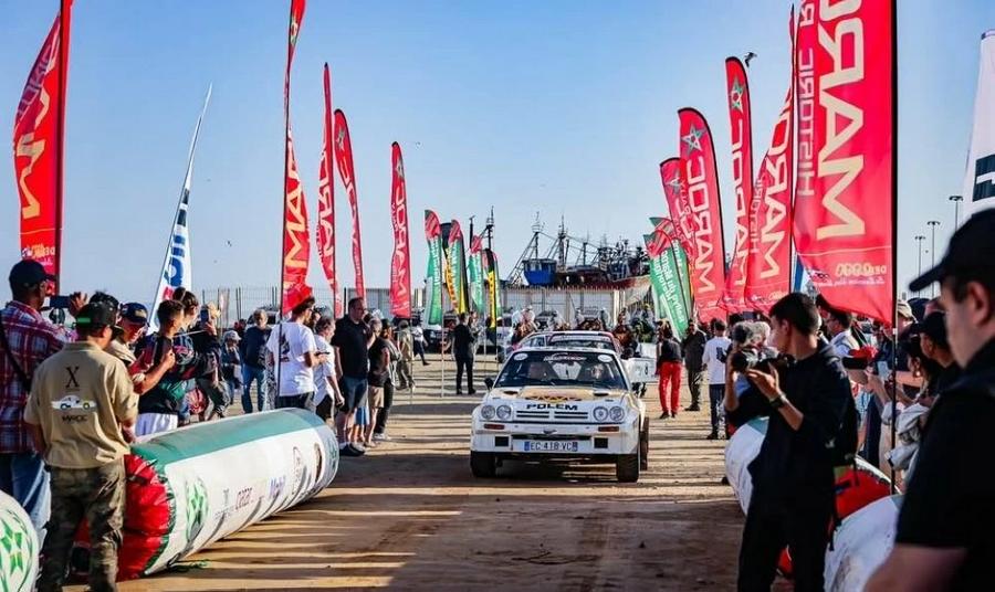 Maroc Historic Rally 2026 : Le patrimoine automobile en mouvement de Casablanca à Agadir
