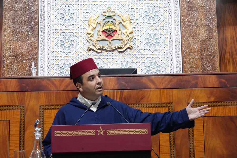 Bras de fer à la Chambre des représentants : Baitas invoque la Constitution face aux députés