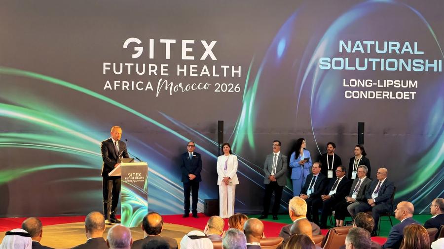 Orange Maroc takes center stage in digital health at GITEX Future Health Africa 2026