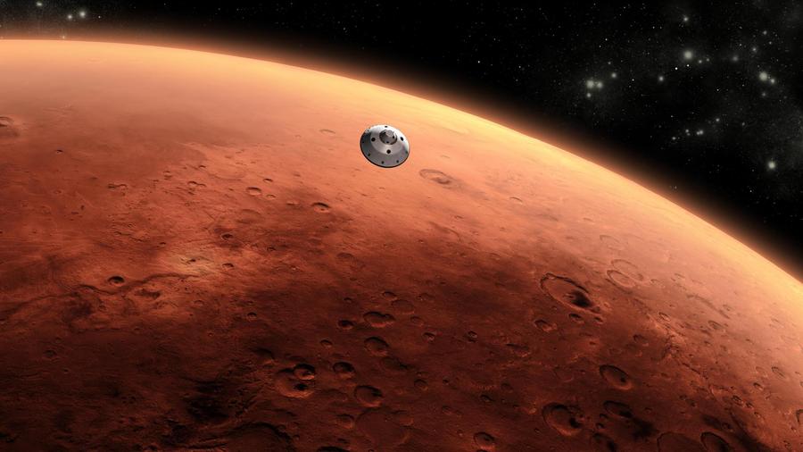 Conquête spatiale : Vers un voyage Terre-Mars en seulement trente jours ?
