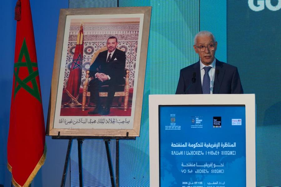 Rabat : Rachid Talbi Alami prône l'ouverture institutionnelle contre les "fake news"