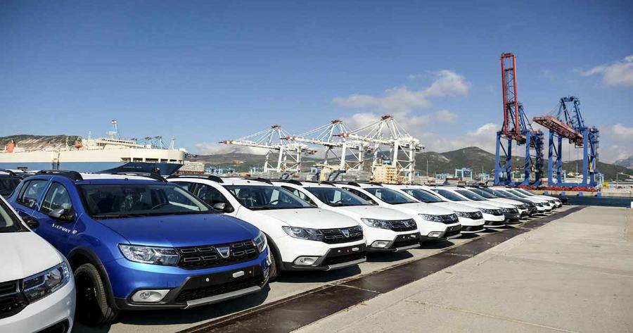 Commerce extérieur : l'automobile et l'aéronautique tirent la croissance des exportations marocaines