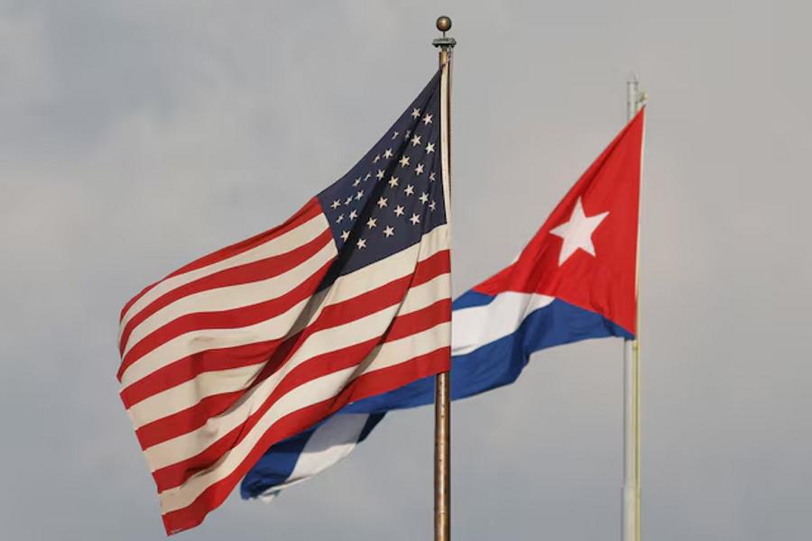 China says wider US sanctions on Cuba are ‘Illegal’