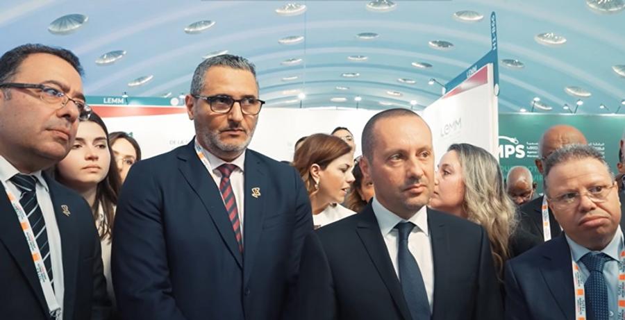 Santé numérique : Le Maroc et AstraZeneca scellent un pacte stratégique au Gitex de Casablanca