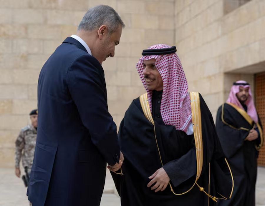 Turkey and Saudi Arabia set to scrap visa requirements, source says