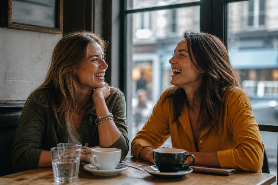 Catch-up culture: why your friendships deserve more than a quick debrief