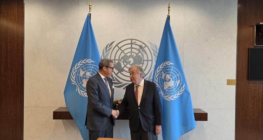 ONU : le Maroc défend à New York une stratégie renforcée pour la consolidation de la paix