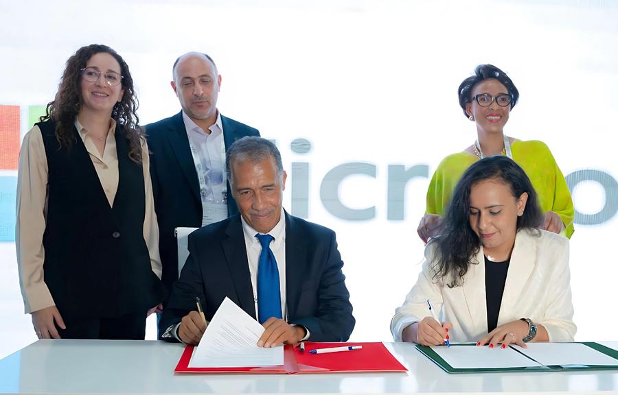AI institute becomes Microsoft training partner to expand AI skills in Africa