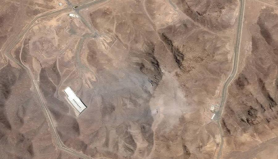 Iran's nuclear timeline unchanged despite ongoing war, US intelligence finds