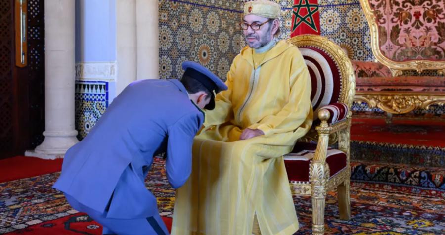 Prens Moulay El Hassan: Askeri Liderliğe Doğru Stratejik Bir Adım