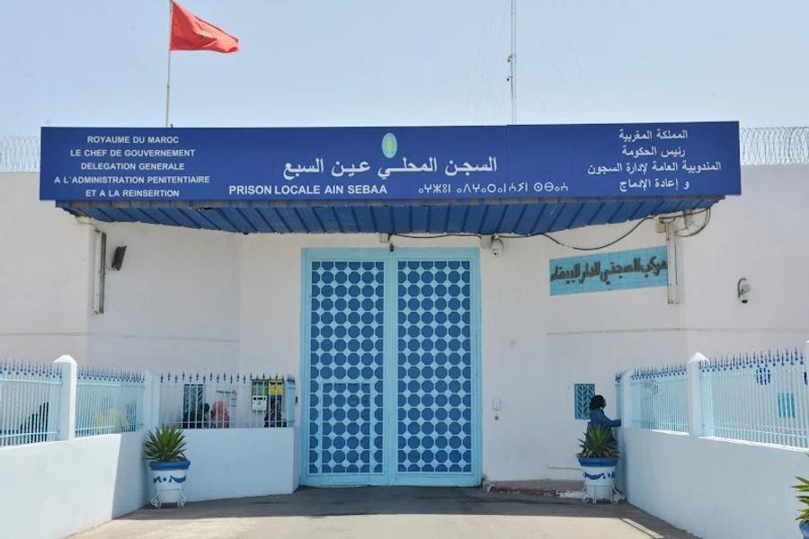 إيداع المشتبه فيهما في قتل سائق “طاكسي” سجن عكاشة